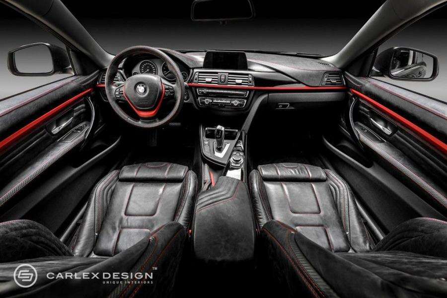  BMW 4-Series by Carlex Design 2014 года  (фото 10 из 10)